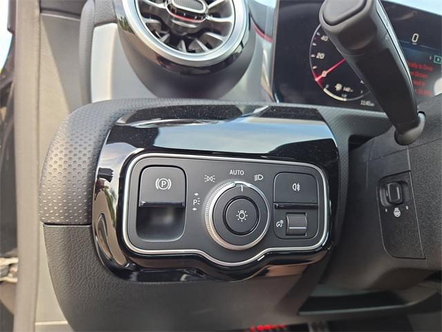 new 2025 Mercedes-Benz CLA 250 car, priced at $52,825