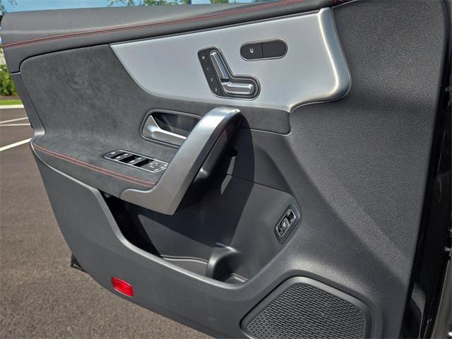 new 2025 Mercedes-Benz CLA 250 car, priced at $52,825