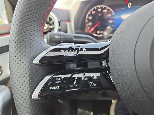 new 2025 Mercedes-Benz CLA 250 car, priced at $52,825