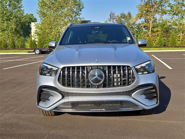 new 2025 Mercedes-Benz AMG GLE 53 car, priced at $91,735