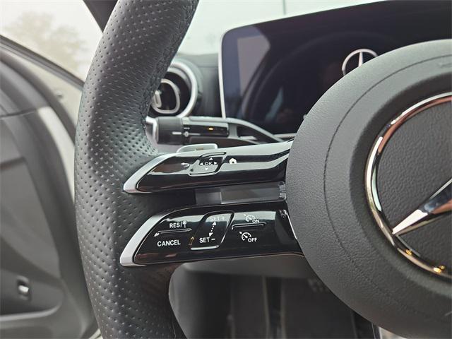 used 2025 Mercedes-Benz C-Class car, priced at $47,991
