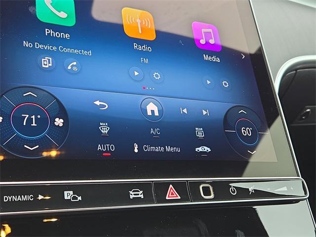 used 2025 Mercedes-Benz C-Class car, priced at $47,991