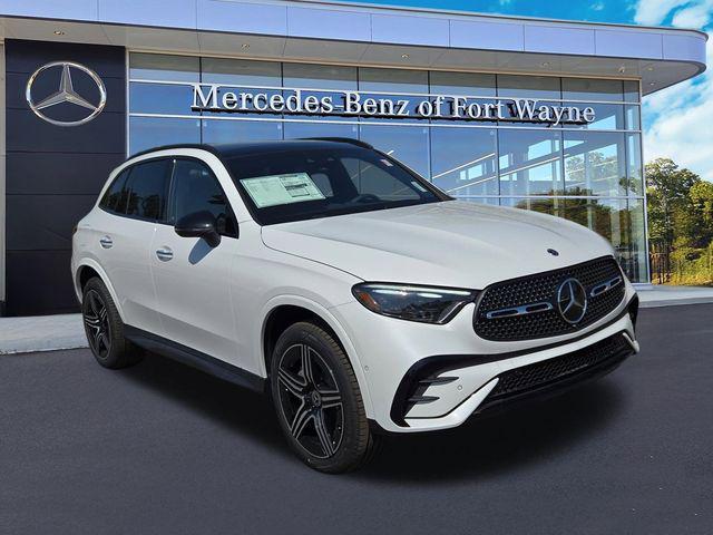 new 2026 Mercedes-Benz GLC 300 car, priced at $69,361