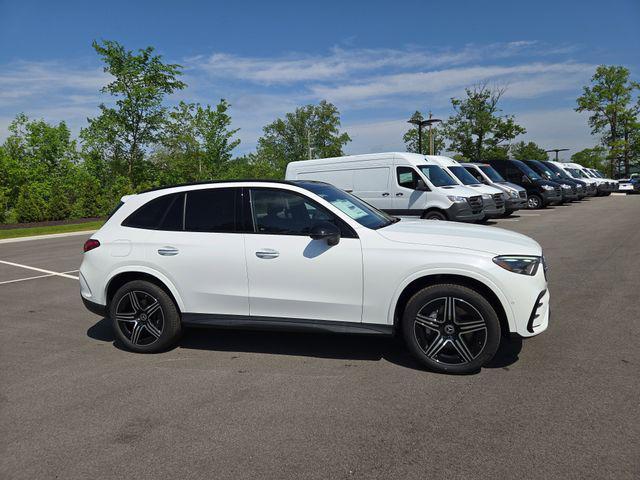 new 2026 Mercedes-Benz GLC 300 car, priced at $69,361