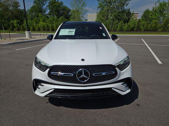 new 2026 Mercedes-Benz GLC 300 car, priced at $69,361