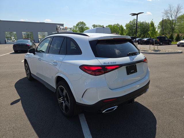 new 2026 Mercedes-Benz GLC 300 car, priced at $69,361