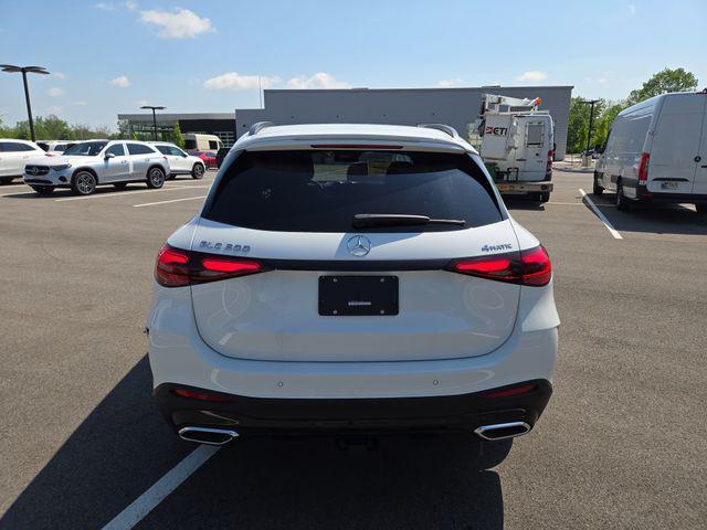 new 2026 Mercedes-Benz GLC 300 car, priced at $69,361