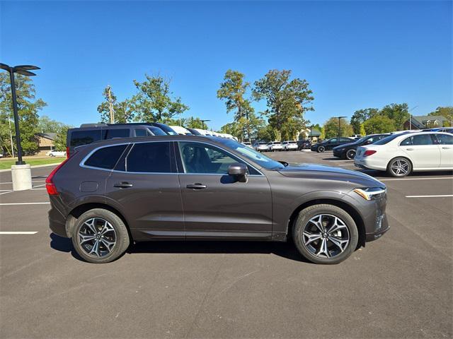 used 2022 Volvo XC60 car, priced at $22,991