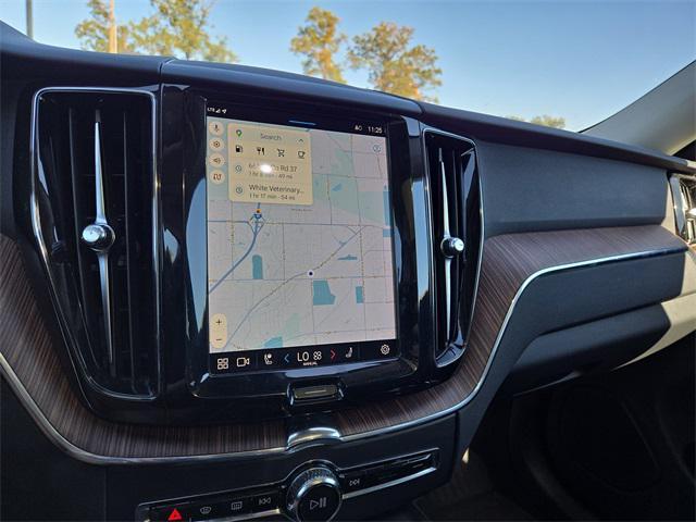 used 2022 Volvo XC60 car, priced at $22,991