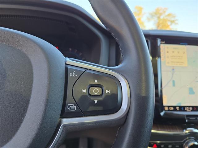 used 2022 Volvo XC60 car, priced at $22,991