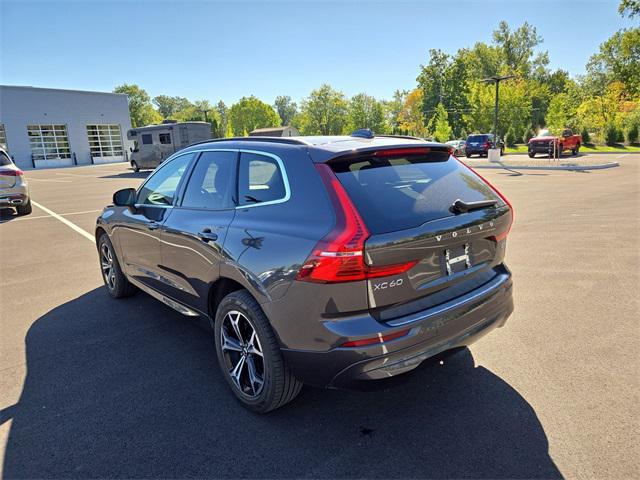 used 2022 Volvo XC60 car, priced at $22,991