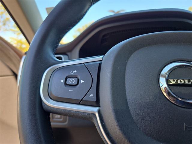 used 2022 Volvo XC60 car, priced at $22,991