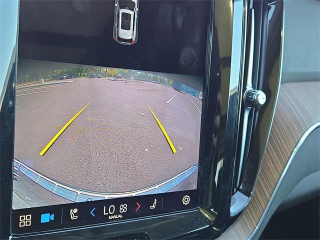 used 2022 Volvo XC60 car, priced at $22,991