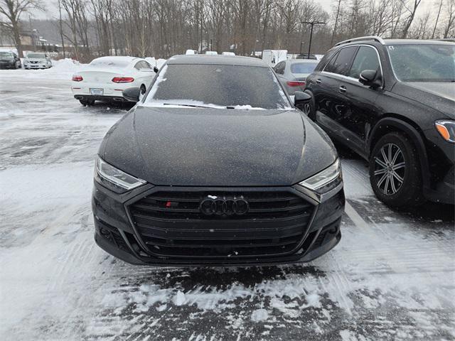 used 2020 Audi S8 car, priced at $54,995