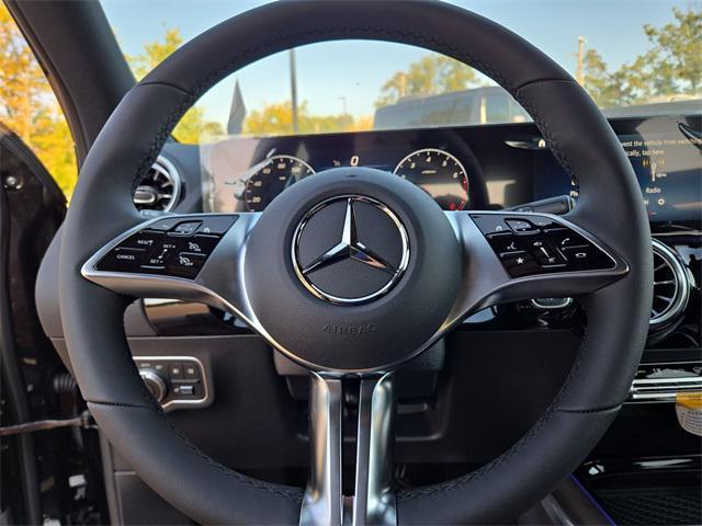 new 2026 Mercedes-Benz GLA 250 car, priced at $49,440