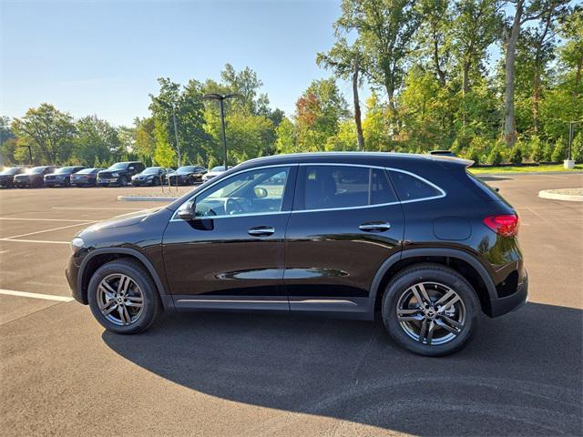 new 2026 Mercedes-Benz GLA 250 car, priced at $49,440