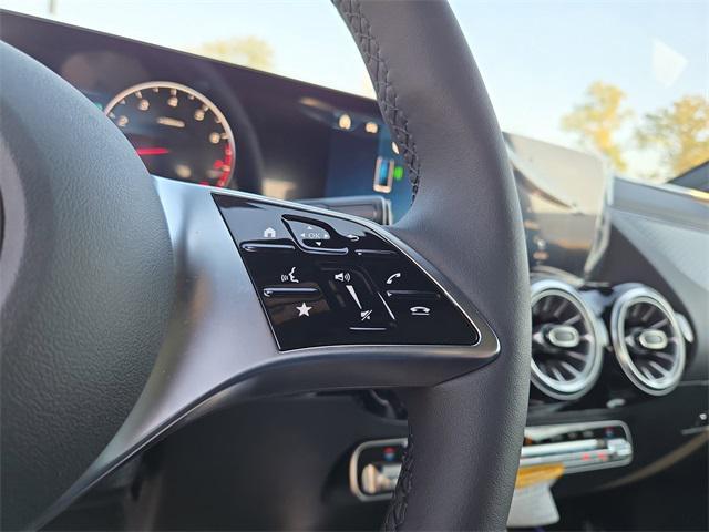 new 2026 Mercedes-Benz GLA 250 car, priced at $49,440