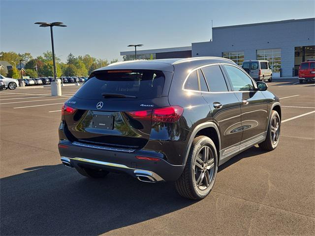 new 2026 Mercedes-Benz GLA 250 car, priced at $49,440