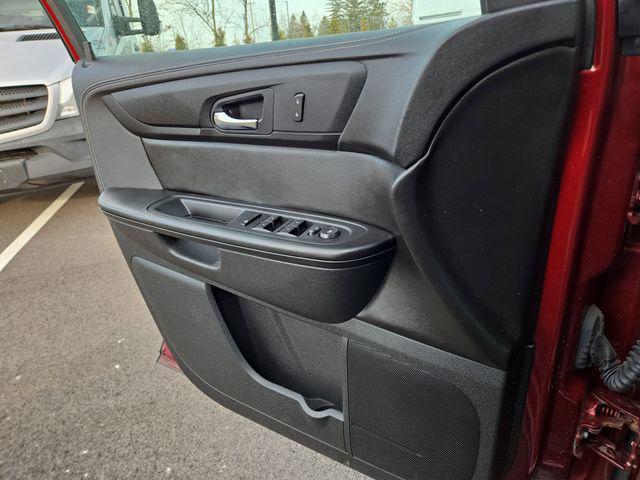 used 2017 Chevrolet Traverse car, priced at $10,971