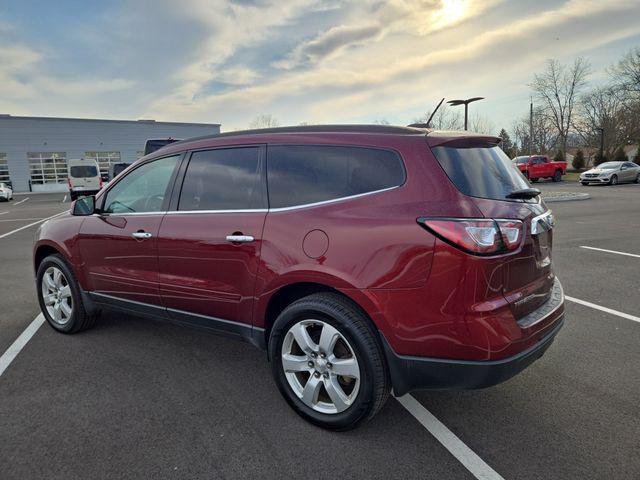 used 2017 Chevrolet Traverse car, priced at $10,971