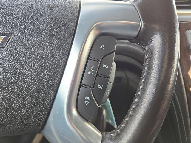 used 2017 Chevrolet Traverse car, priced at $10,971