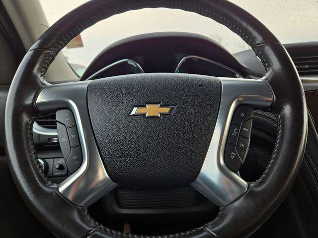 used 2017 Chevrolet Traverse car, priced at $10,971