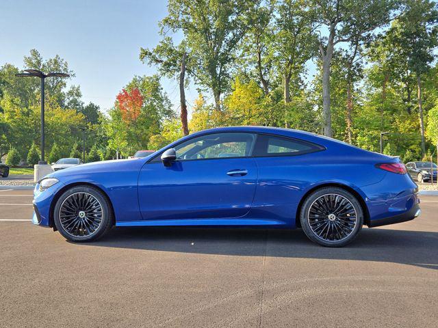 new 2024 Mercedes-Benz CLE 450 car, priced at $69,856