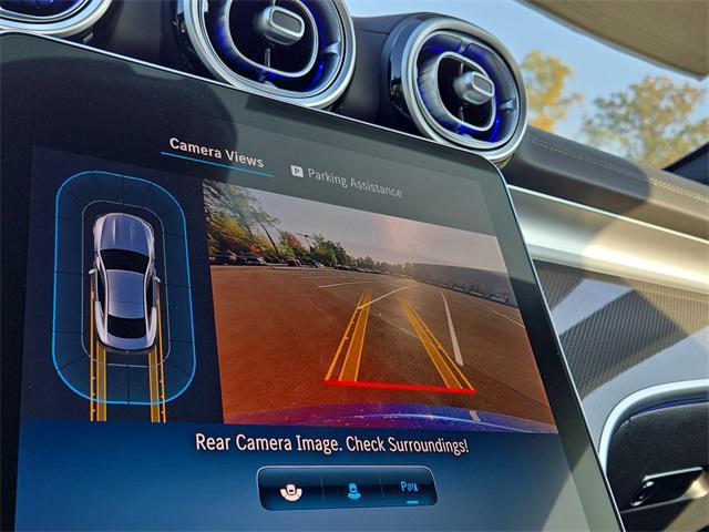 new 2024 Mercedes-Benz CLE 450 car, priced at $69,605