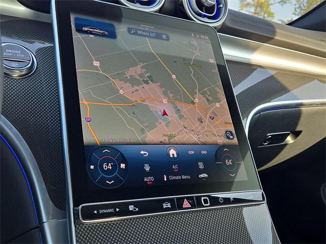 new 2024 Mercedes-Benz CLE 450 car, priced at $69,605