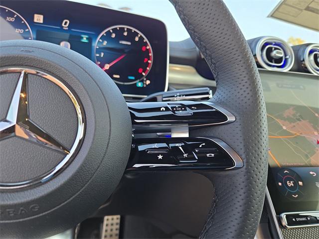 new 2024 Mercedes-Benz CLE 450 car, priced at $69,605