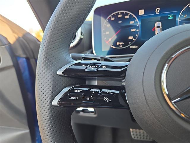 new 2024 Mercedes-Benz CLE 450 car, priced at $69,605