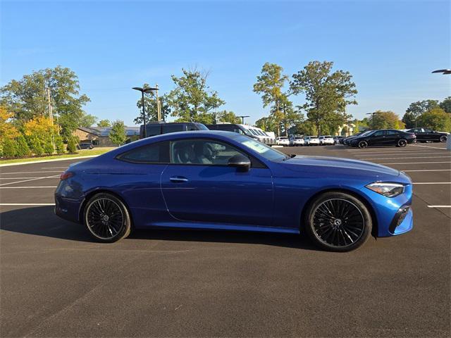 new 2024 Mercedes-Benz CLE 450 car, priced at $69,605