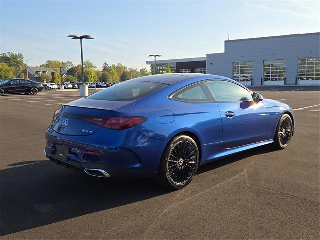 new 2024 Mercedes-Benz CLE 450 car, priced at $69,605