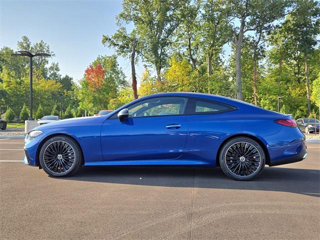 new 2024 Mercedes-Benz CLE 450 car, priced at $69,605