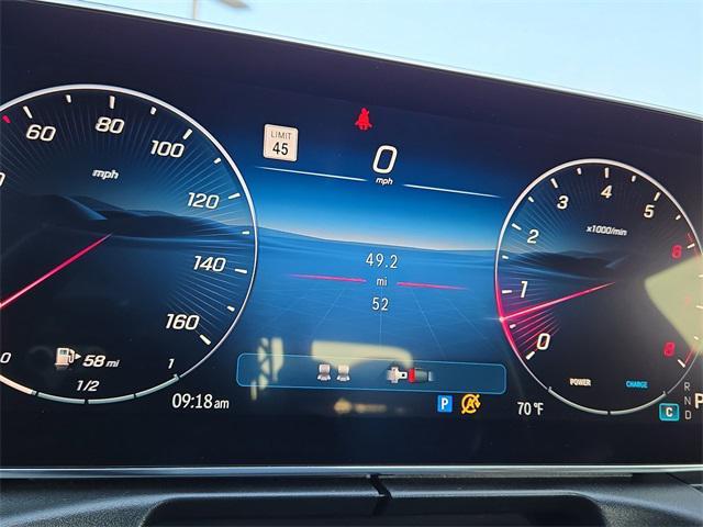 new 2024 Mercedes-Benz CLE 450 car, priced at $69,605