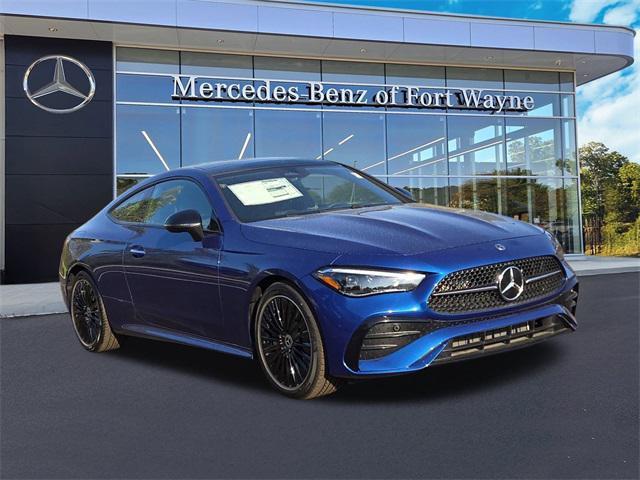 new 2024 Mercedes-Benz CLE 450 car, priced at $69,605