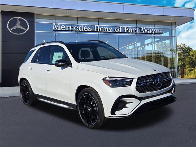 new 2026 Mercedes-Benz GLE 580 car, priced at $107,005