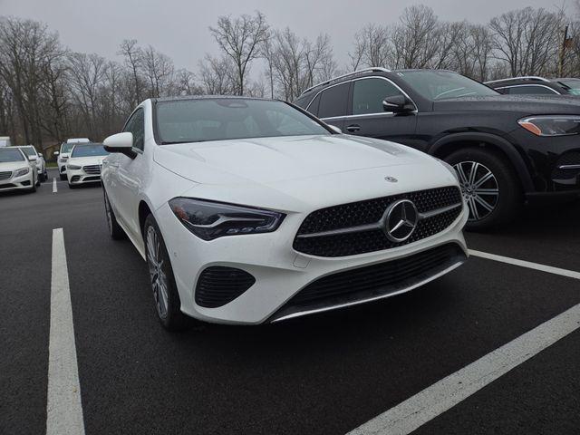 used 2025 Mercedes-Benz CLA 250 car, priced at $38,991