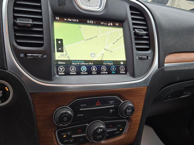 used 2017 Chrysler 300C car, priced at $17,971