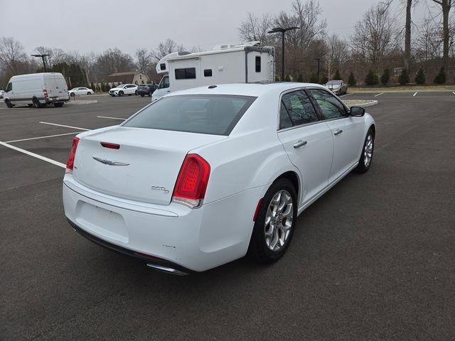 used 2017 Chrysler 300C car, priced at $17,971