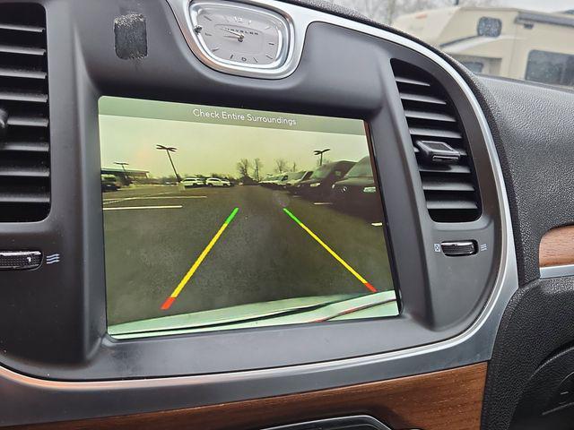 used 2017 Chrysler 300C car, priced at $17,971