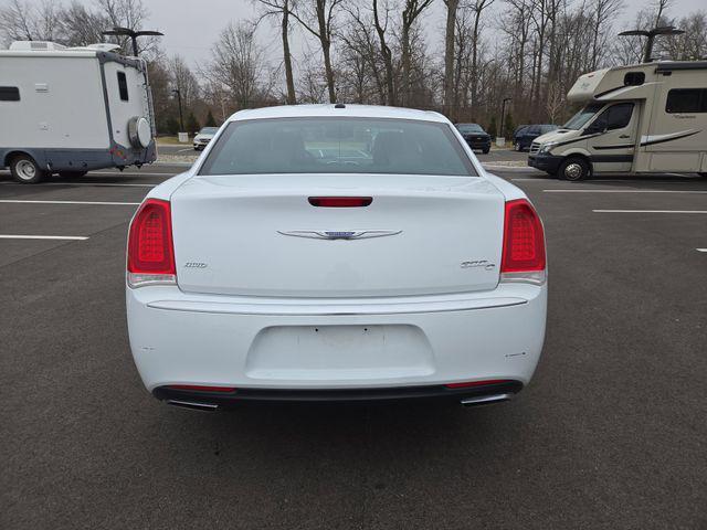 used 2017 Chrysler 300C car, priced at $17,971