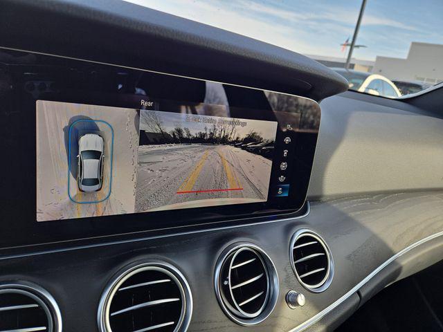 used 2023 Mercedes-Benz E-Class car, priced at $39,971