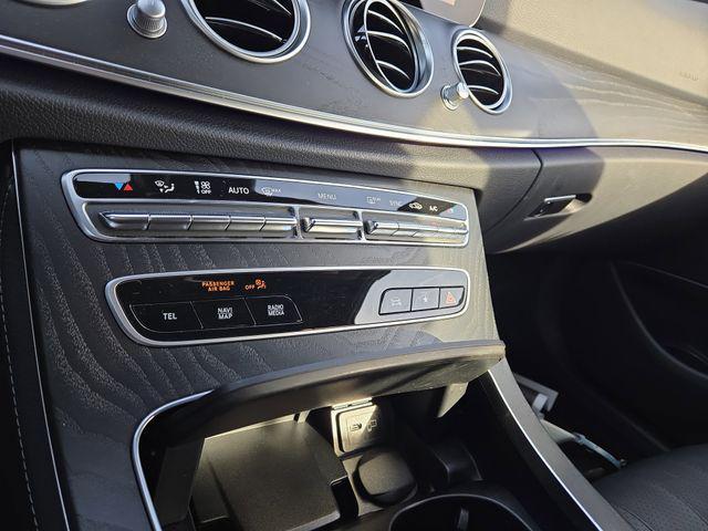 used 2023 Mercedes-Benz E-Class car, priced at $39,971