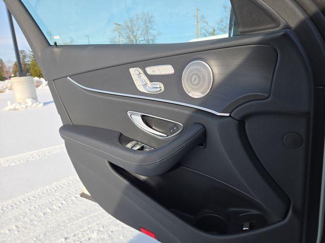 used 2023 Mercedes-Benz E-Class car, priced at $39,971