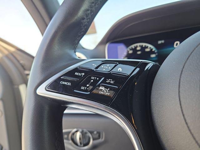 used 2023 Mercedes-Benz E-Class car, priced at $39,971