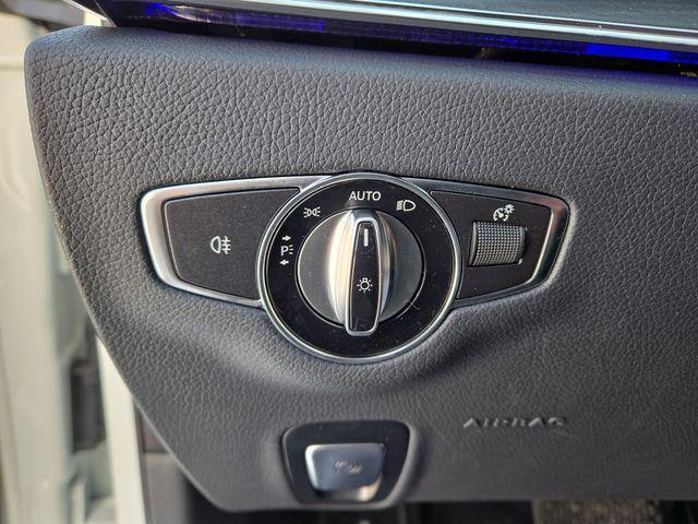 used 2023 Mercedes-Benz E-Class car, priced at $39,971