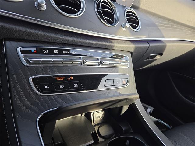 used 2023 Mercedes-Benz E-Class car, priced at $40,991