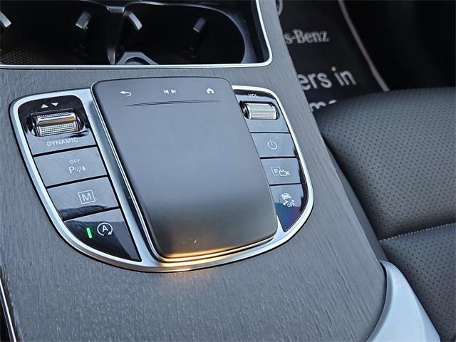 used 2022 Mercedes-Benz GLC 300 car, priced at $31,991