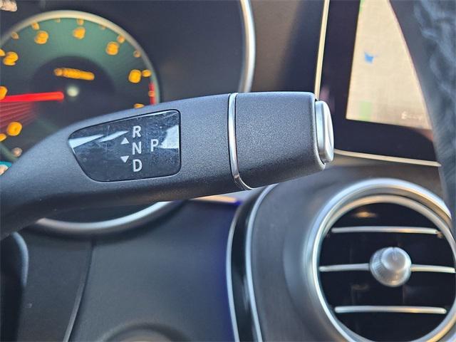 used 2022 Mercedes-Benz GLC 300 car, priced at $31,991